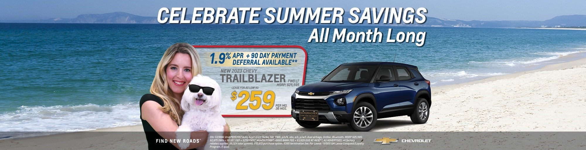 Schumacher Chevrolet of Livingston | New Chevrolet Dealership in