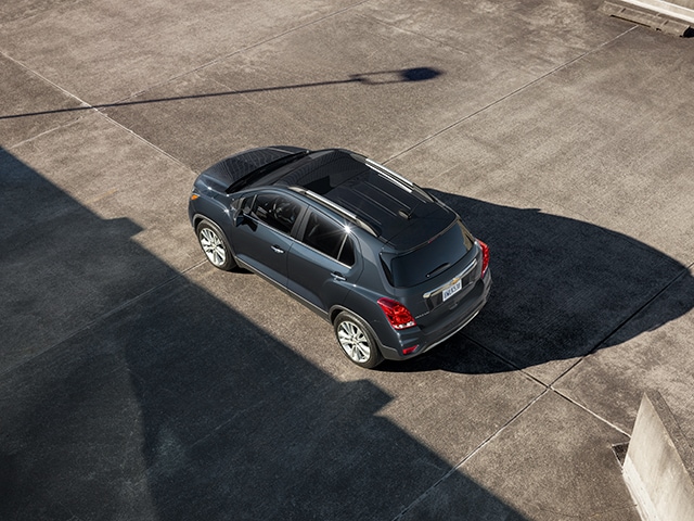 NEW Chevrolet TRAX FOR SALE IN Livingston, NJ | Schumacher Chevrolet of