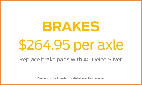 Service Menu | Schumacher Chevrolet of Livingston