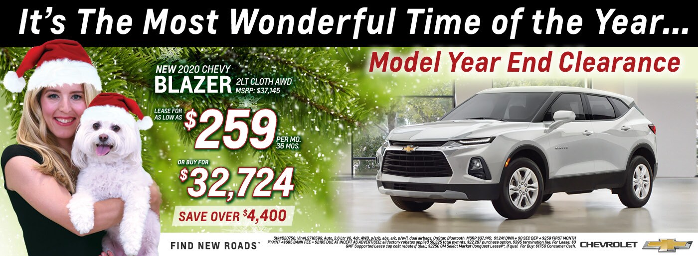 New and Used Chevrolet Dealership | Schumacher Chevrolet