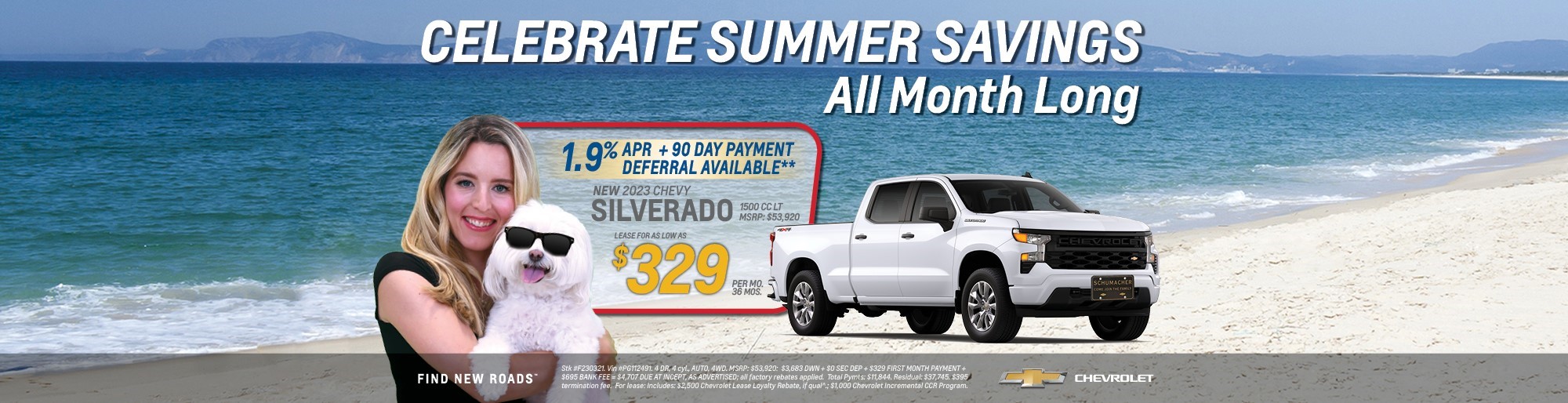 Schumacher Chevrolet of Denville | New Chevrolet Dealership in Denville, NJ