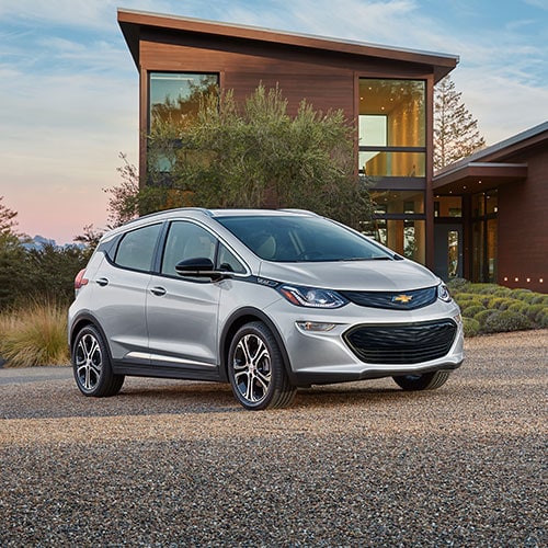 Check Out the New Chevy Bolt EV Schumacher Chevrolet of Denville