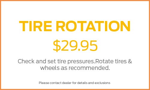 Service Menu | Schumacher Chevrolet of Clifton