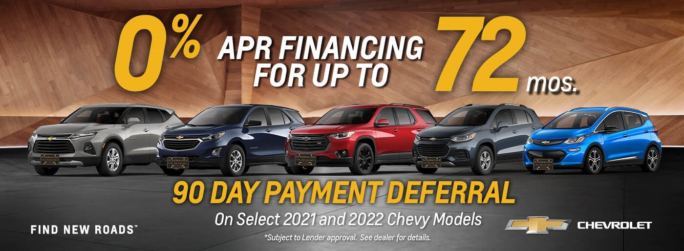 Schumacher Chevrolet of Little Falls | Chevy Dealership | New Jersey