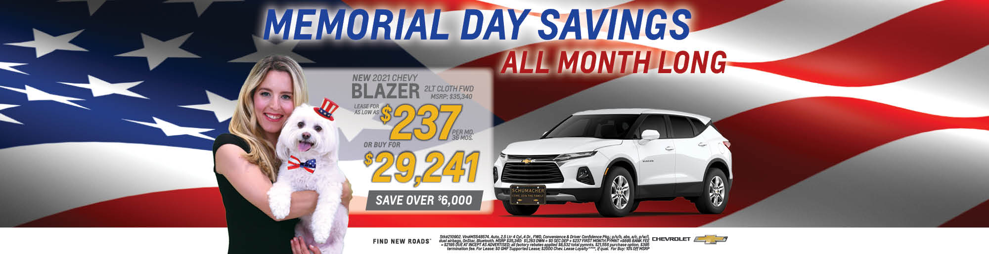 Schumacher Chevrolet of Denville | New Chevrolet Dealership in DENVILLE, NJ