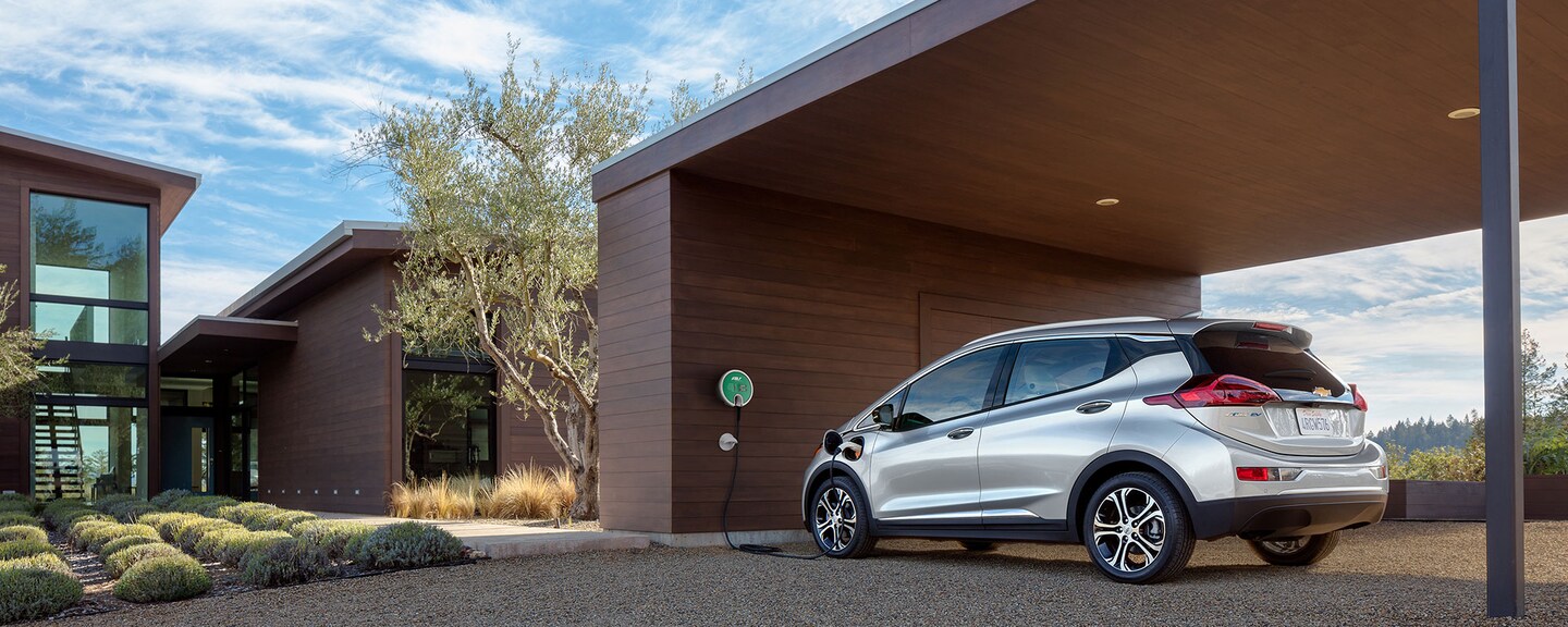 Check Out the New Chevy Bolt EV Schumacher Chevrolet of Denville
