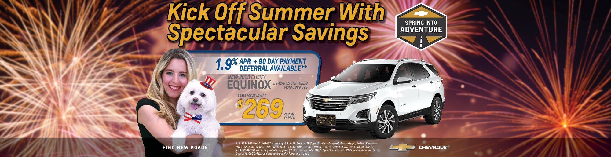 Schumacher Chevrolet of Denville | New Chevrolet Dealership in Denville, NJ