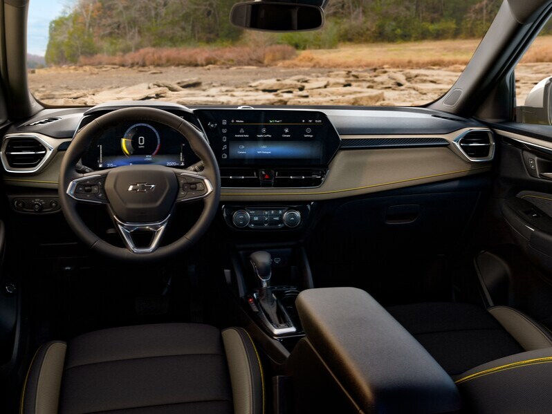 Chevy Trailblazer