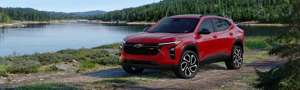 2025 Trax  SUV