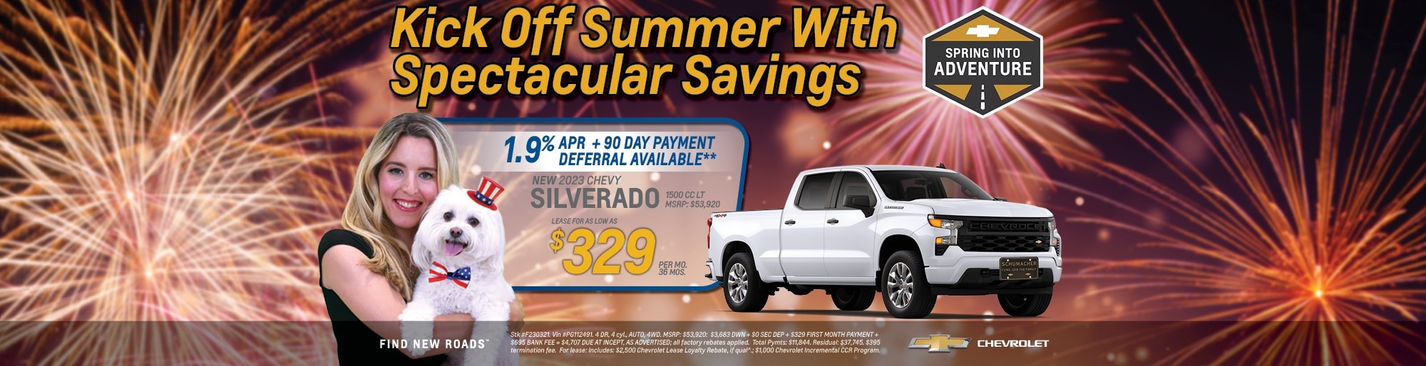 Schumacher Chevrolet of Livingston | New Chevrolet Dealership in