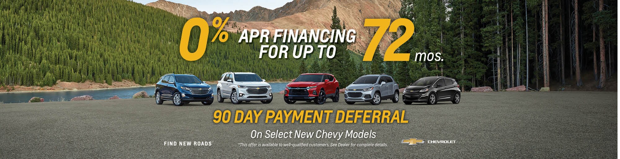 Schumacher Chevrolet of Livingston | New Chevrolet Dealership in