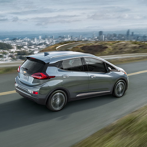 Check Out the New Chevy Bolt EV Schumacher Chevrolet of Denville