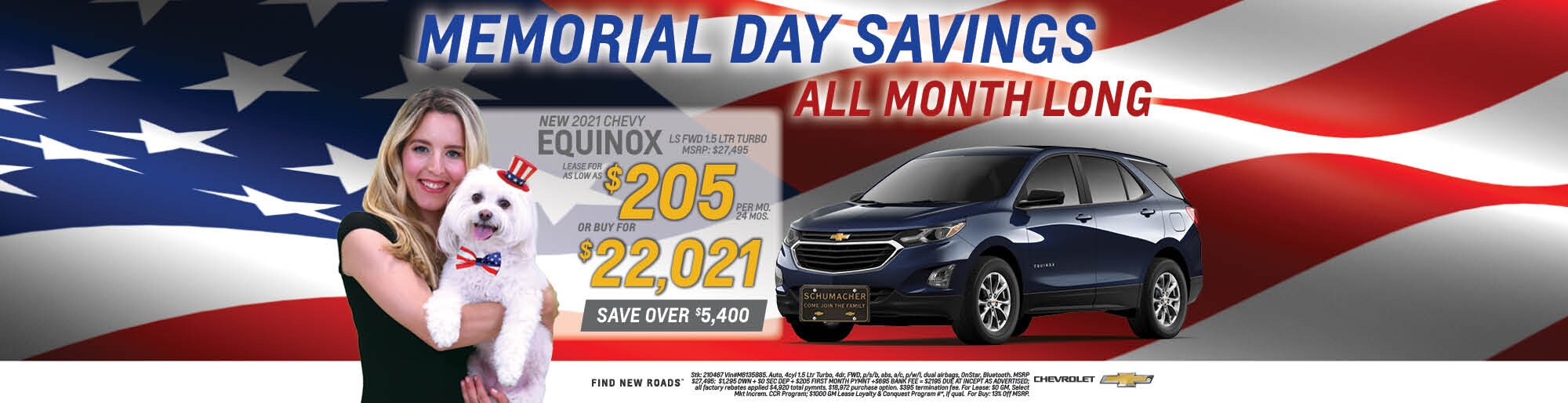 Schumacher Chevrolet of Livingston | New Chevrolet Dealership in