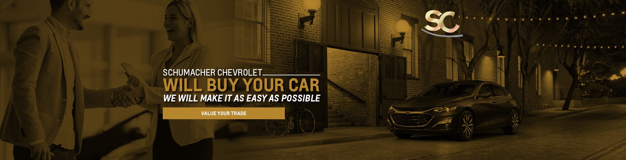 Schumacher Chevrolet Buick | Boonton, NJ