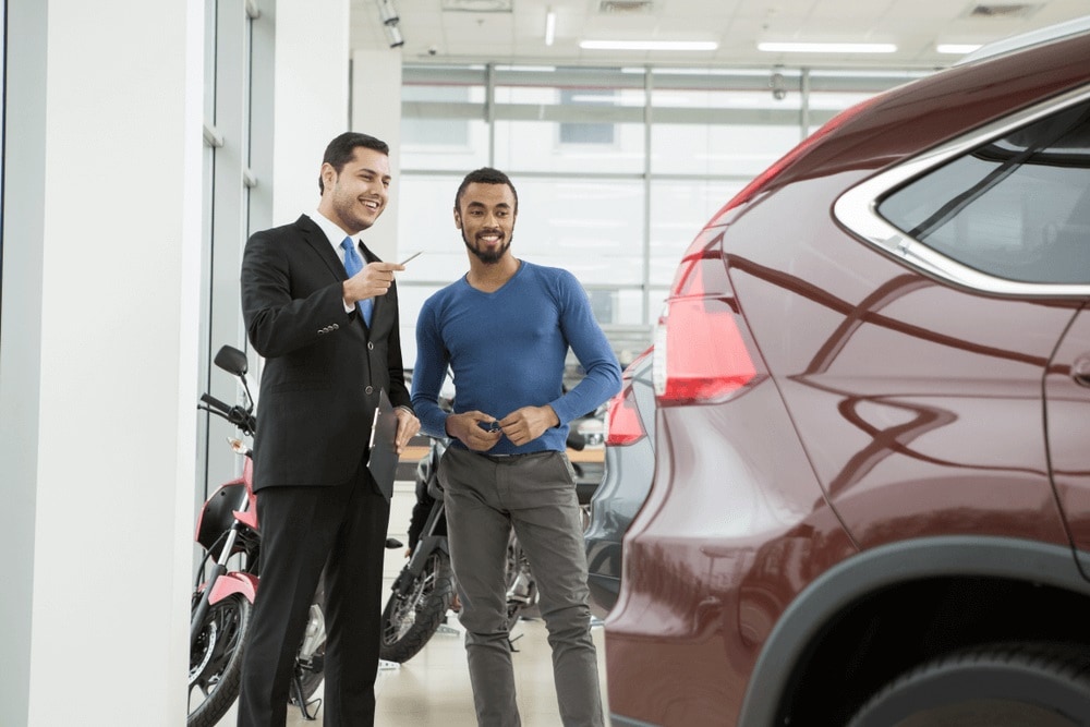 better to buy from dealer or private