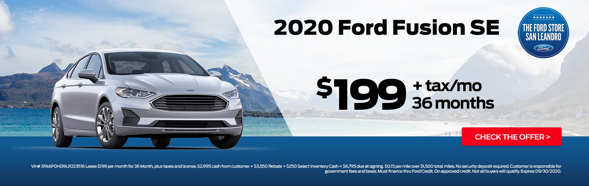 The Ford Store San Leandro Ford Dealership in San Leandro CA