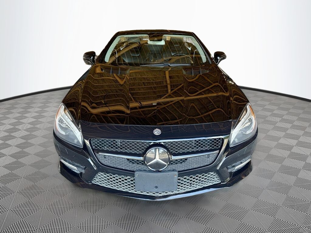 Used 2013 Mercedes-Benz SL-Class SL 550 Convertible