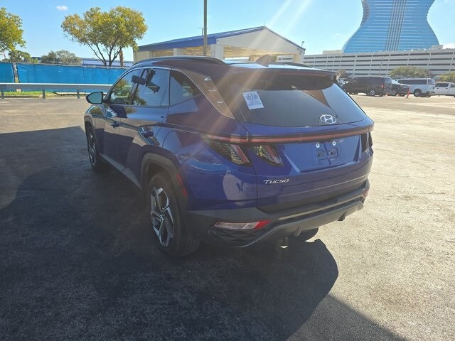 2023 Hyundai Tucson Limited photo 4