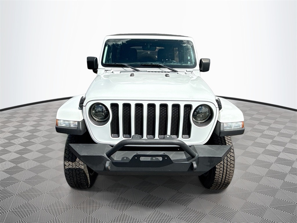 Used 2021 Jeep Wrangler  SUV