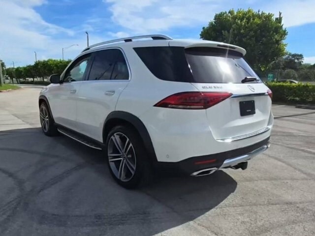 2022 Mercedes Benz GLE 350 photo 4