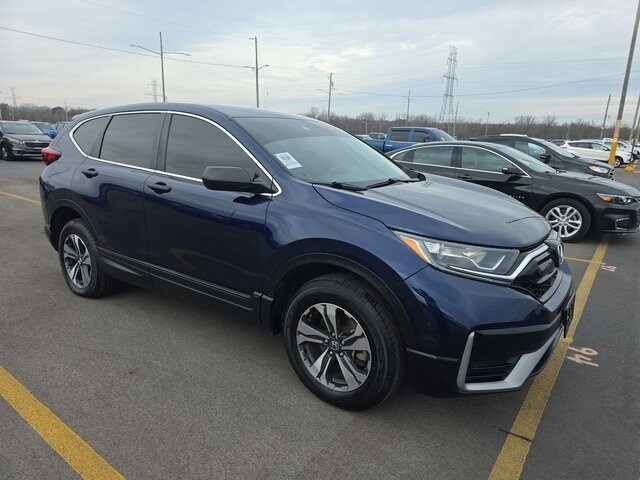 2020 Honda CR-V LX photo 3