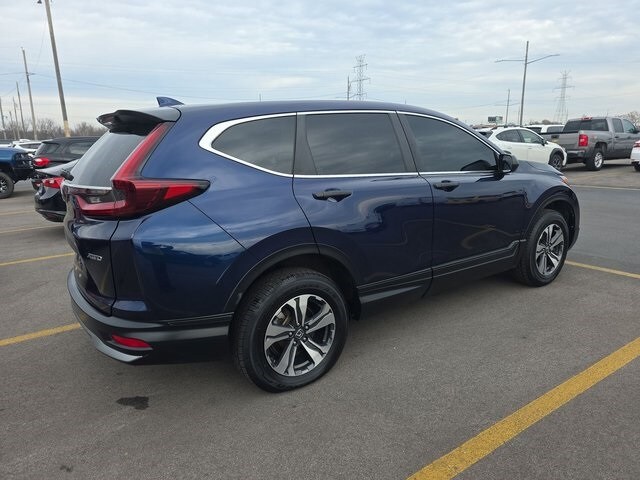 2020 Honda CR-V LX photo 2