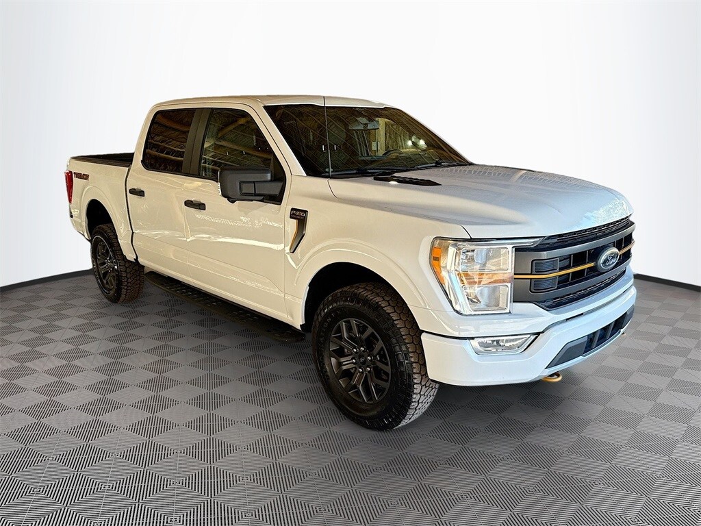 2022 Ford F-150 Tremor photo 3