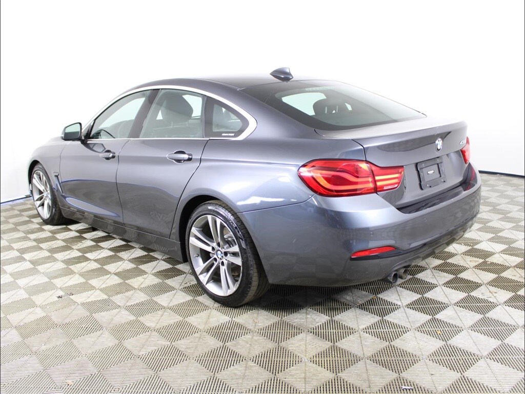 2019 Bmw 430i photo 3