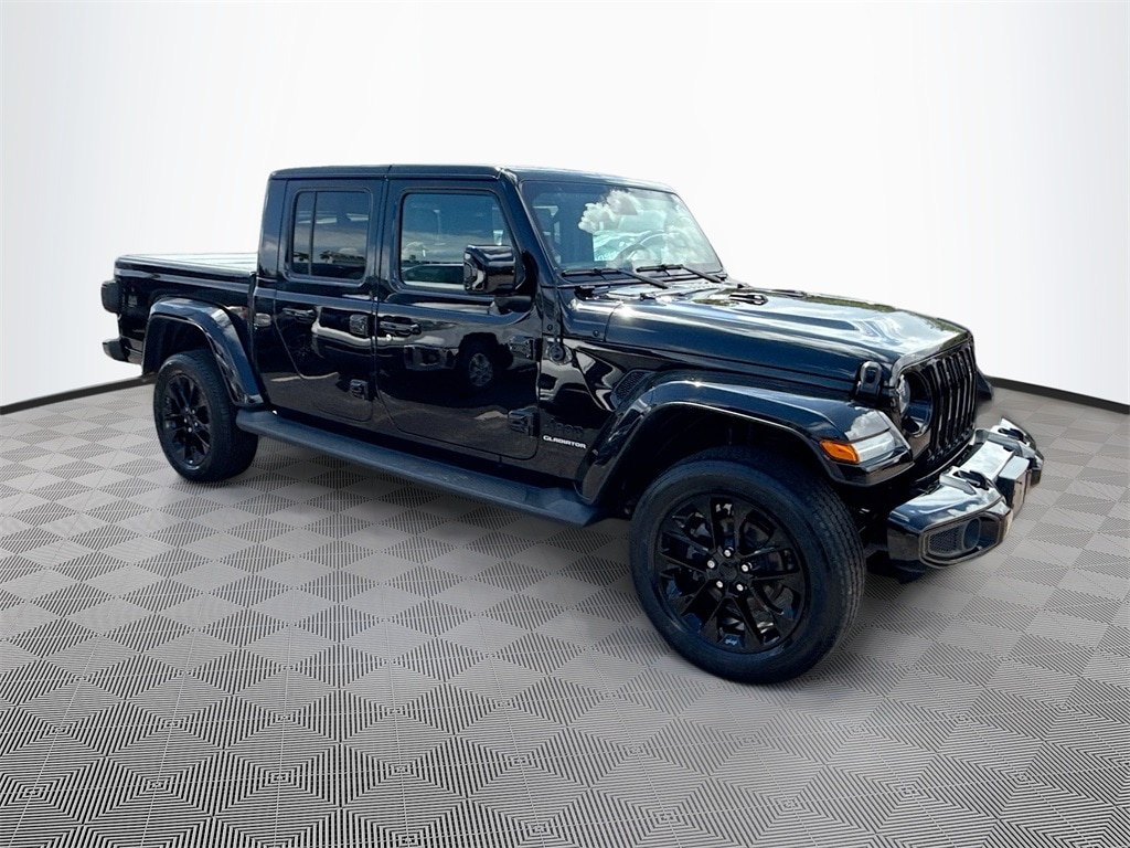 Used 2021 Jeep Gladiator High Altitude Truck