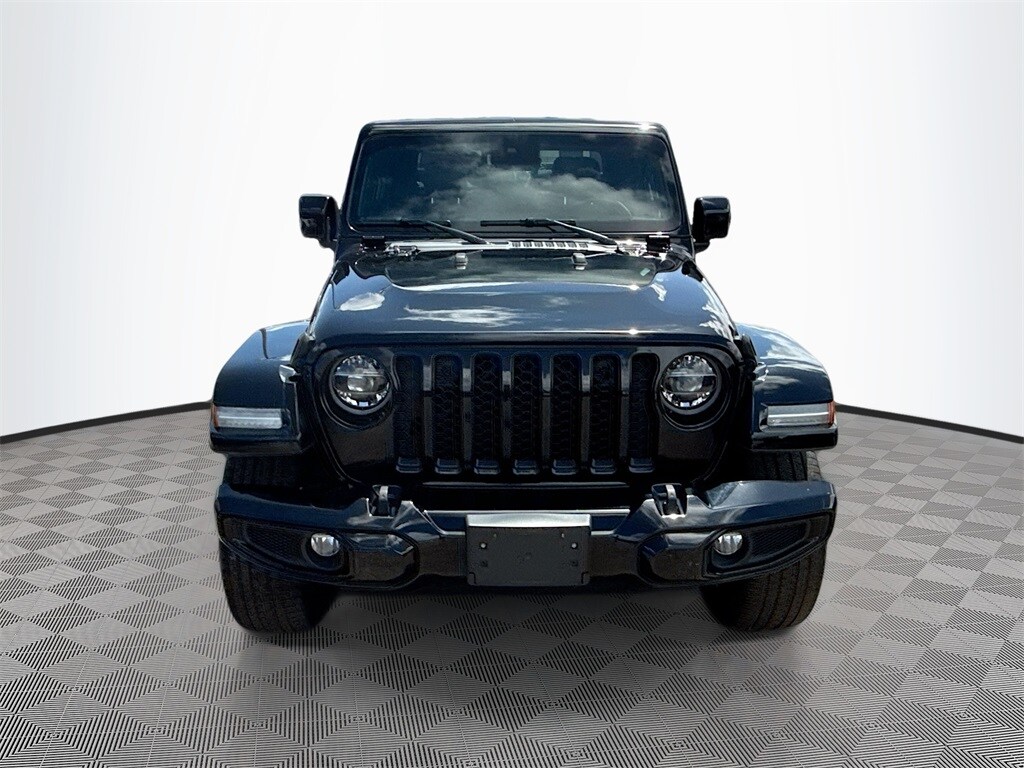 2021 Jeep Gladiator High Altitude photo 2