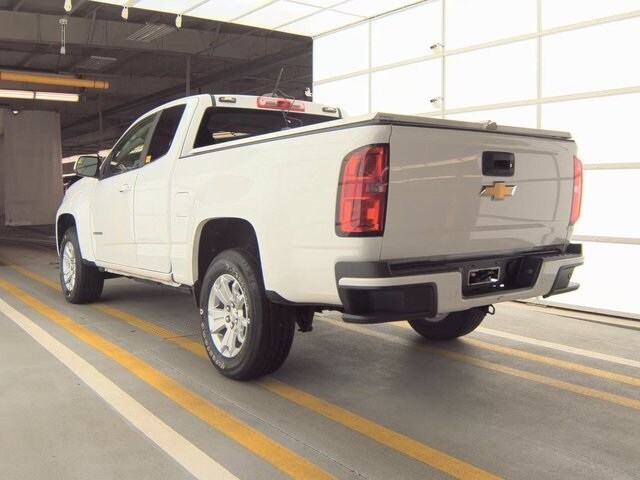 2020 Chevrolet Colorado LT photo 4