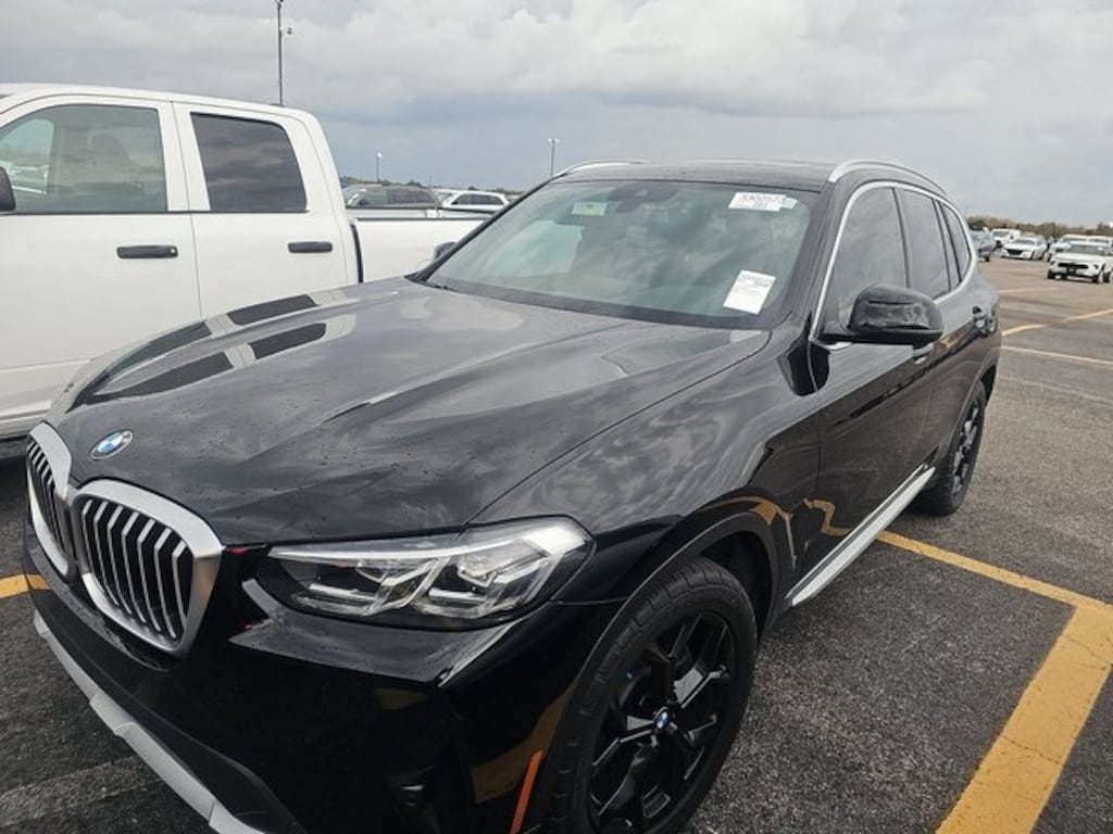 Used 2022 BMW X3 sDrive30i SUV