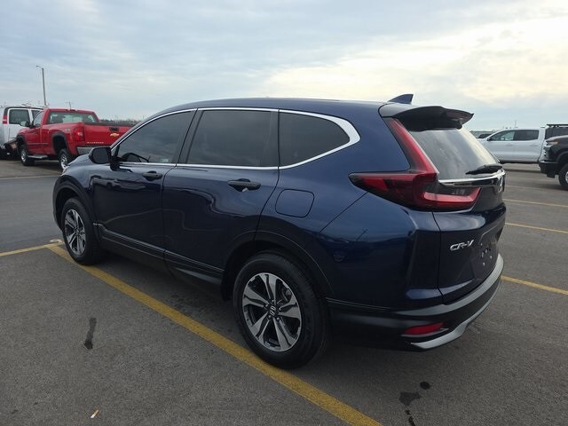 2020 Honda CR-V LX photo 4