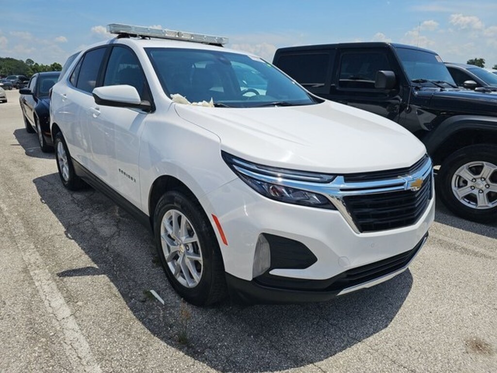 Used 2022 Chevrolet Equinox LT SUV