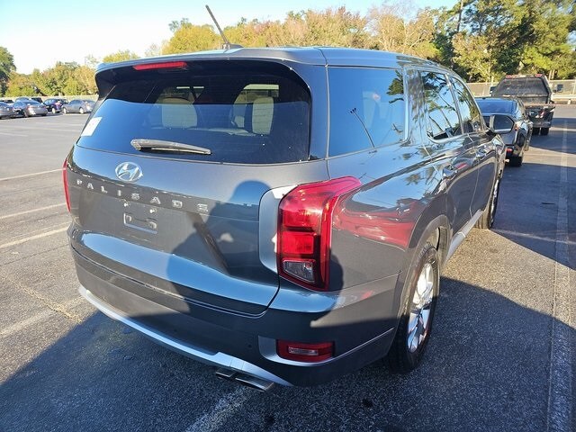 2021 Hyundai Palisade SE photo 2