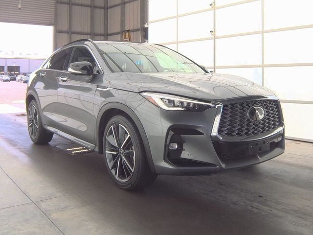 2024 Infiniti QX55 Sensory photo 3