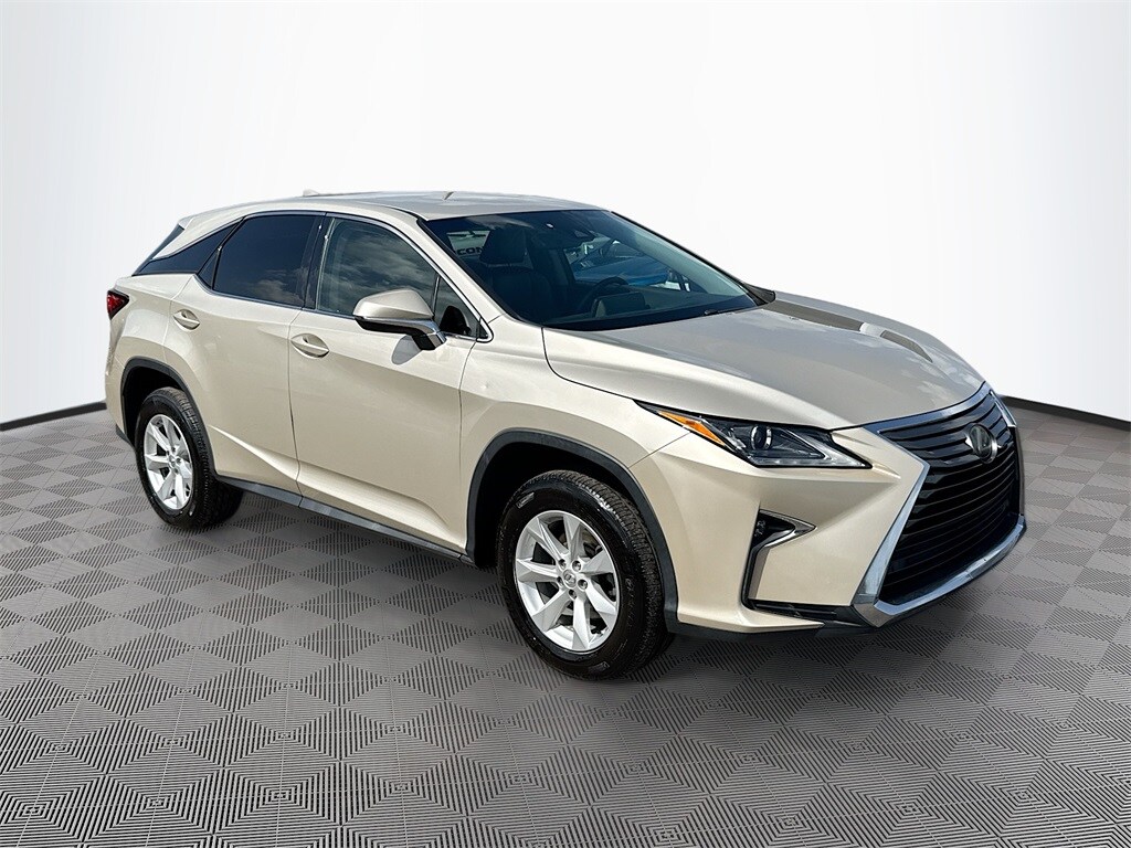 2017 Lexus RX 350 photo 3