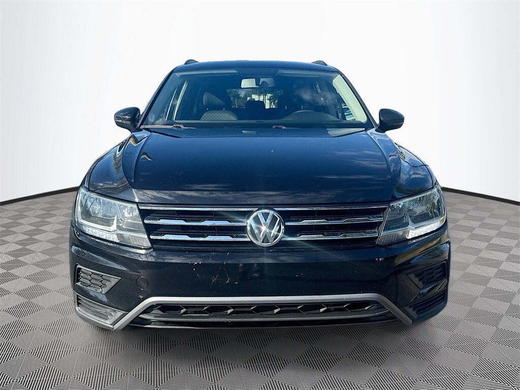 Used 2018 Volkswagen Tiguan 2.0T S SUV