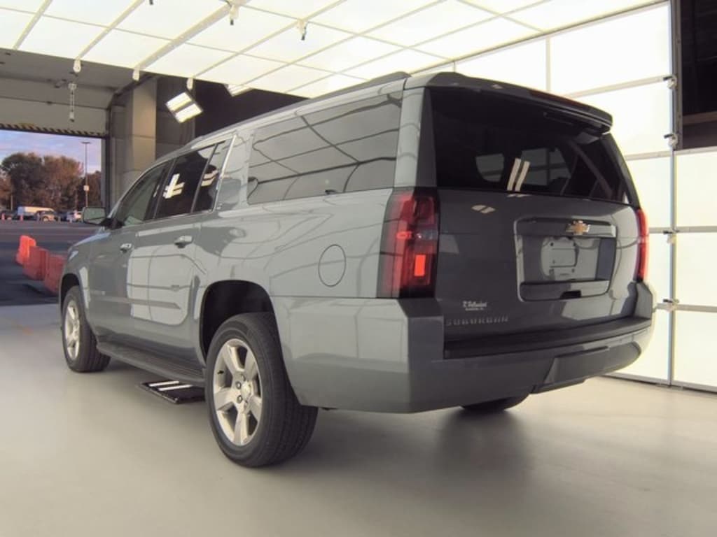 Used 2019 Chevrolet Suburban LT SUV