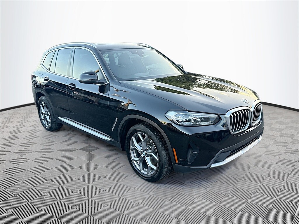 2023 Bmw X3 sDrive30i photo 3