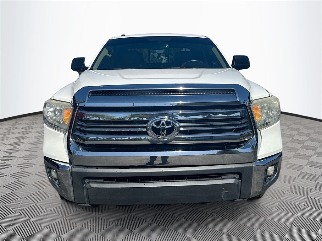 Used 2017 Toyota Tundra SR5 Truck
