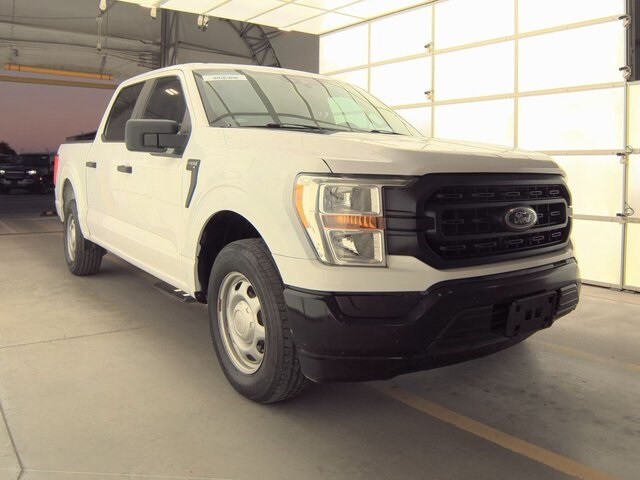 2021 Ford F-150 XL photo 3