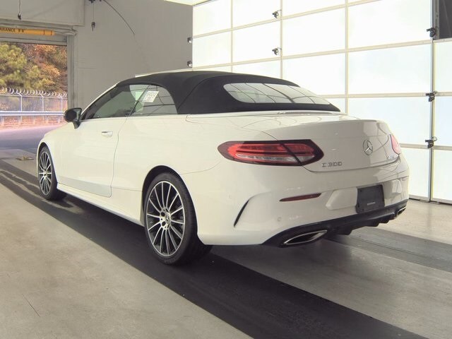 2021 Mercedes Benz C 300 photo 4