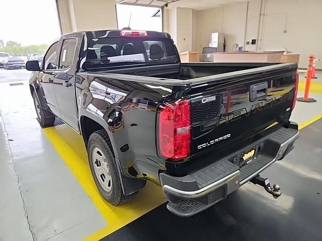 2022 Chevrolet Colorado Work Truck photo 4