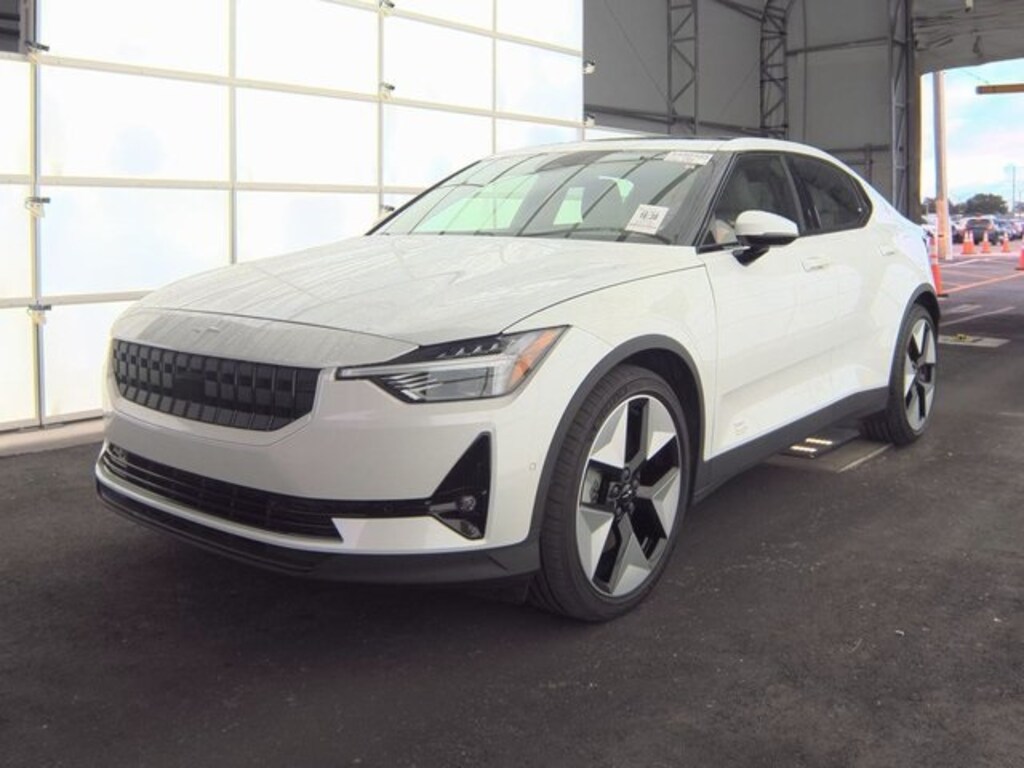 Used 2023 Polestar 2 Long Range Dual Motor Hatchback