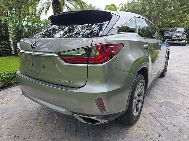 2018 Lexus RX 350 photo 2