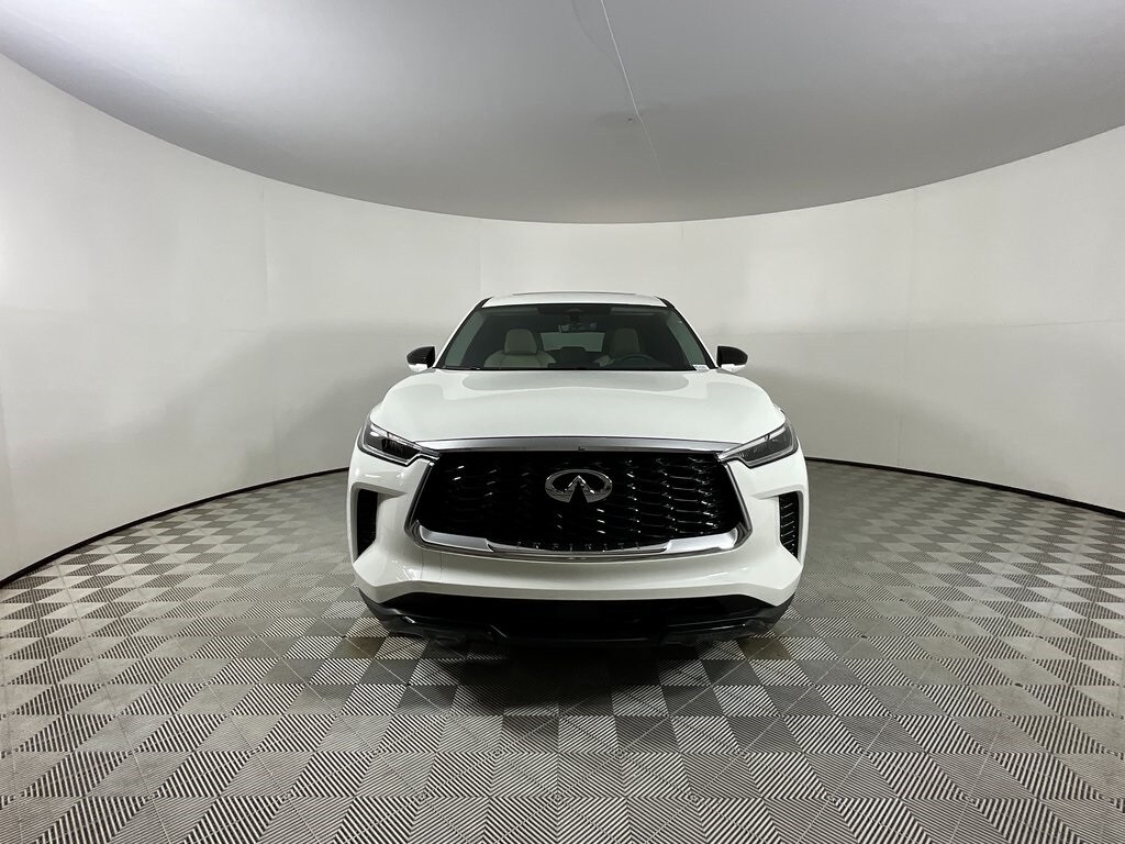 Used 2025 INFINITI QX60 Pure SUV