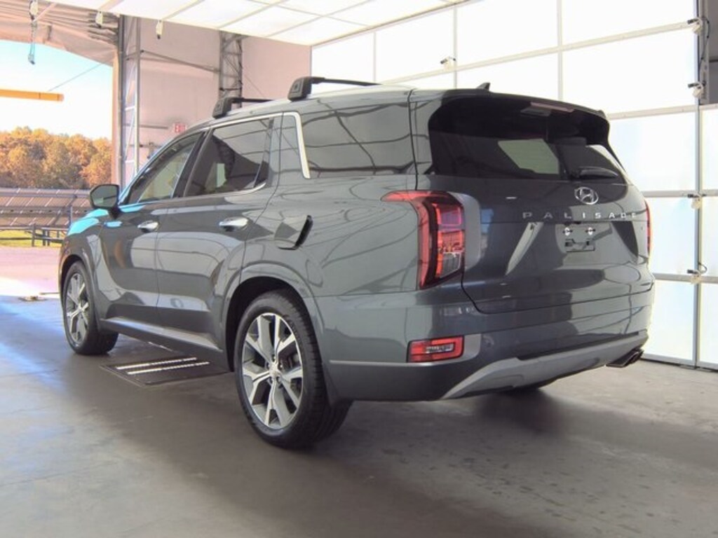 Used 2021 Hyundai Palisade Limited SUV