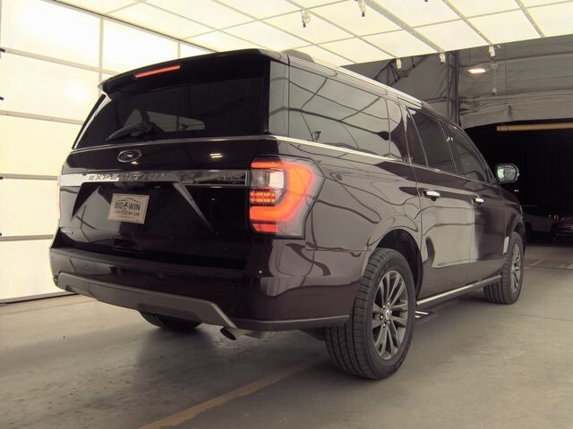 2020 Ford Expedition MAX Limited photo 2