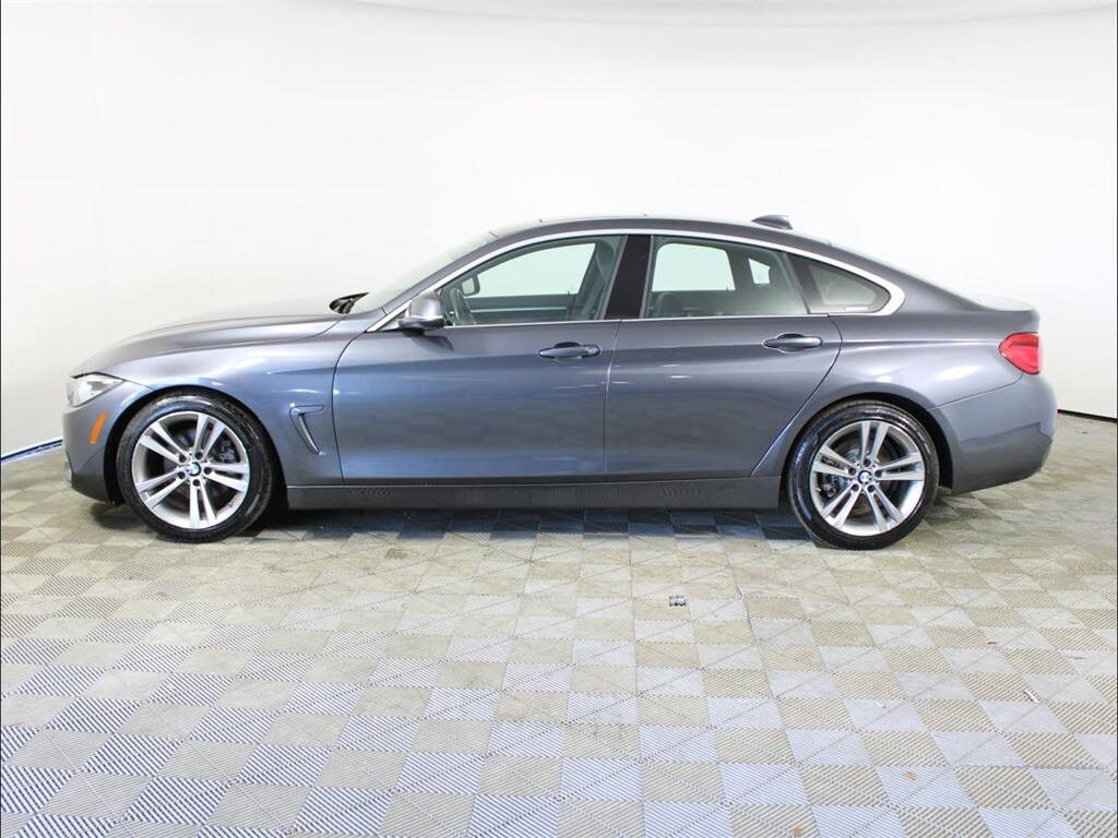2019 Bmw 430i photo 2